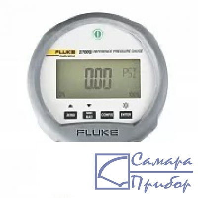 образцовый манометр, от 0 до 35 МПа (от 0 до 5000 фунтов/кв. дюйм) Fluke 2700G-G35M