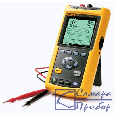 Измеритель качества напряжения питания FLUKE 43Kit
