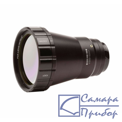широкоугольный инфракрасный объектив Fluke 4X-LENS