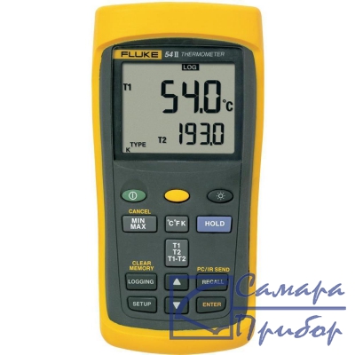 измеритель температуры универсальный FLUKE 54 II B