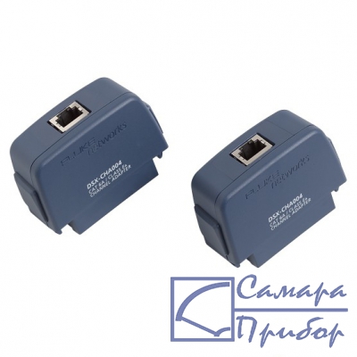 набор адаптеров CAT 6A/CLASS EA CHA Fluke DSX-CHA004S