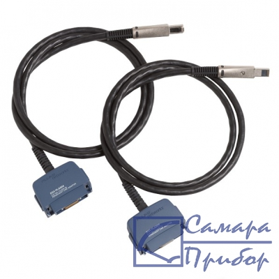набор адаптеров DSX CAT 6A/CLASS EA Fluke DSX-PLA004S