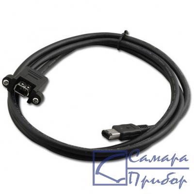 кабель для подключения к последовательному порту RS-232 (IEEE 1394 - DB-9) Fluke DTX-SER