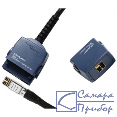 набор адаптеров TERA CAT 7/Class F Fluke DTX-TERA