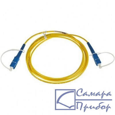 коммутационный шнур UPC-UPC, 2 м Fluke FIBR-UPC-CORD-2M