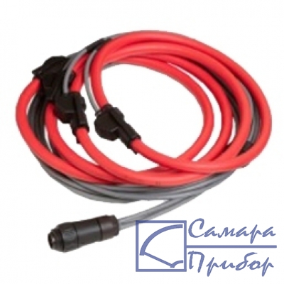 комплект гибких датчиков тока IP65 4-фазы 3000A Fluke FS17XX IP65-TF-II