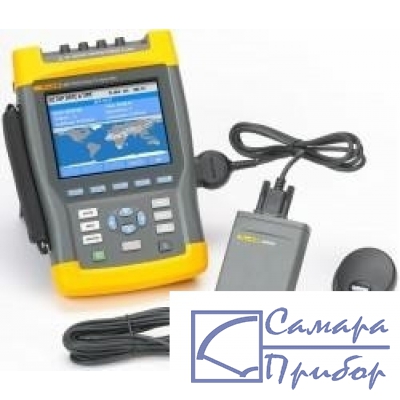 модуль синхронизации времени Fluke GPS430