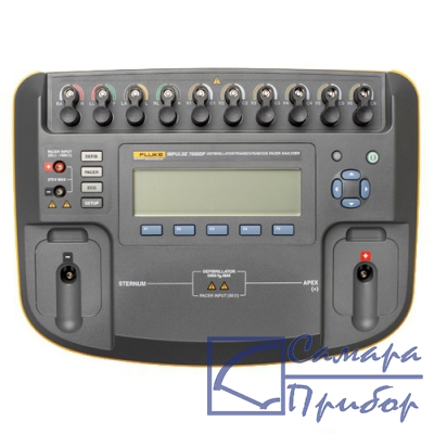 анализатор дефибрилляторов и кардиостимуляторов Fluke IMPULSE 7000DP-01