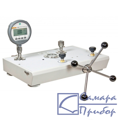 пневматический калибратор (насос P5513 20 МПа, 1 манометр: 2700G-BG20M) Fluke P5513-2700G-1