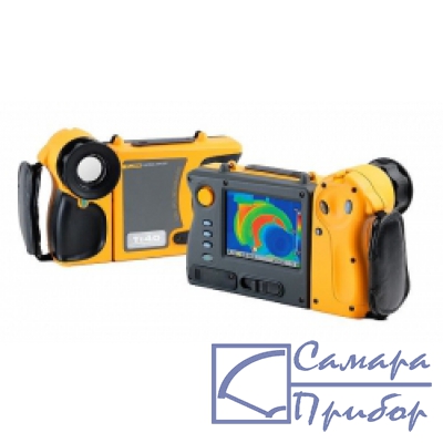 Тепловизор FLUKE Ti40FT-20/7.5