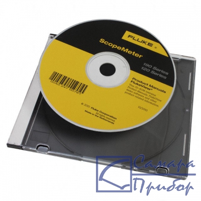 ПО для ScopeMeter Fluke View Software