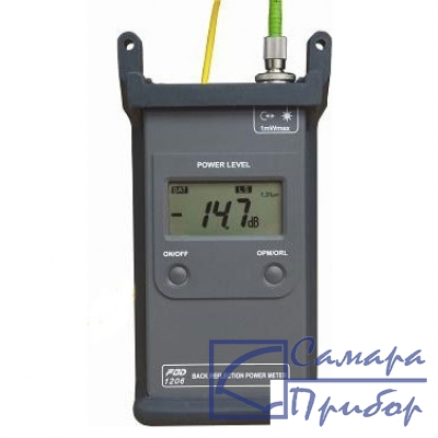 измеритель уровня обратного отражения FOD-1206A
