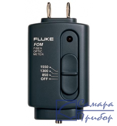 волоконно-оптический измеритель Fluke FOM