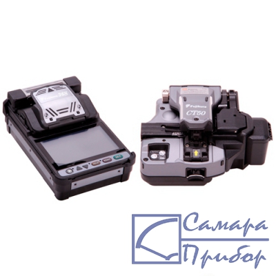 аппарат сварочный в комплекте с прецизионным скалывателем CT50 Fujikura 36S KIT A