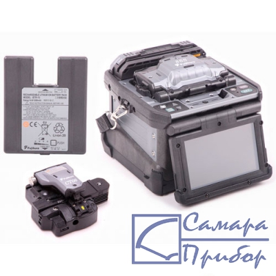 аппарат сварочный в комплекте с прецизионным скалывателем CT08 Fujikura 86S+ KIT C