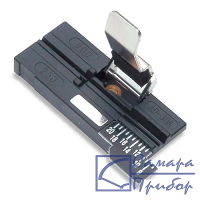 пластина для укладки волокна (для скалывателей CT50, CT30, CT08) Fujikura AD-30A