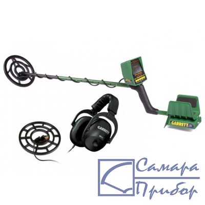 металлоискатель Garrett GTI 2500 PRO PACKAGE