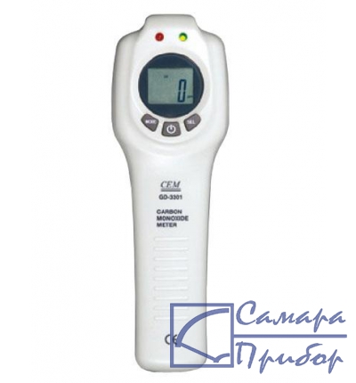 газоанализатор угарного газа CO GD-3301