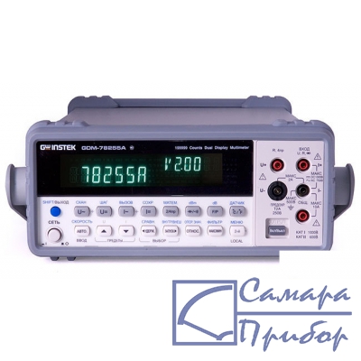 вольтметр универсальный GDM-78251A