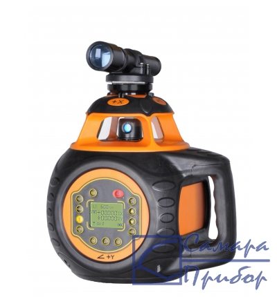 Лазерный нивелир Geo-Fennel FL 500HV-G