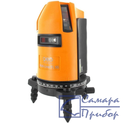 Построитель лазерных плоскостей Geo-Fennel FL 55 Multilinner
