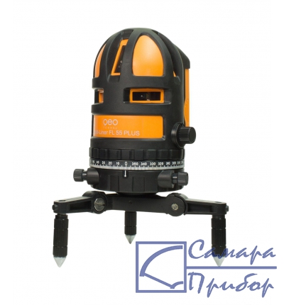 Построитель лазерных плоскостей Geo-Fennel FL 55 Plus