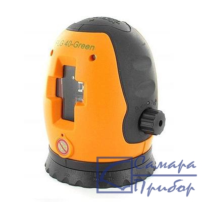Лазерный построитель плоскости Geo-Fennel FLG-40 Green