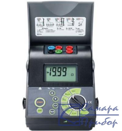 Измерители сопротивления заземления GEOHM 5