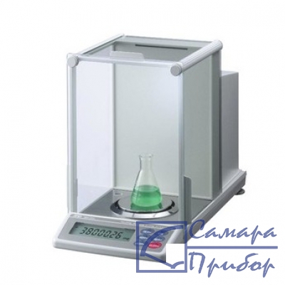 весы аналитические GH-200