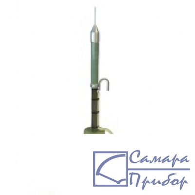 штанга разрядная 60кВ 9кДж GH0604