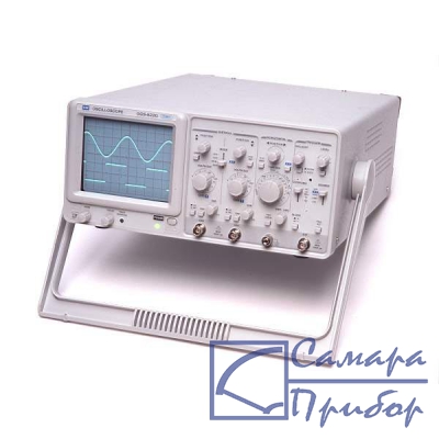 Осциллографы универсальные, запоминающие, специальные GOS-658G