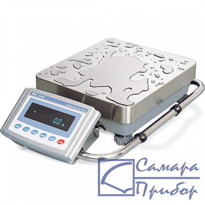 весы лабораторные GP-20К