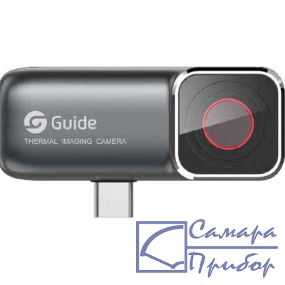 тепловизор для смартфона с автофокусировкой Guide MobIR 2T