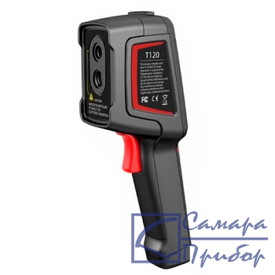 портативный тепловизор Guide T120V