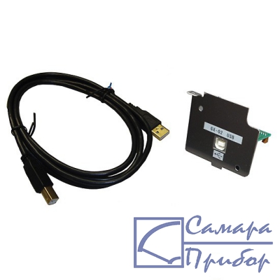 USB интерфейс с кабелем GX-02