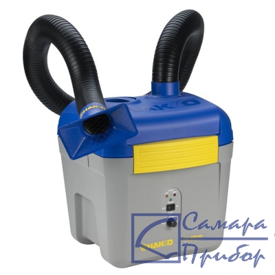 система очистки воздуха при пайке на 2 рабочих места HAKKO FA-430
