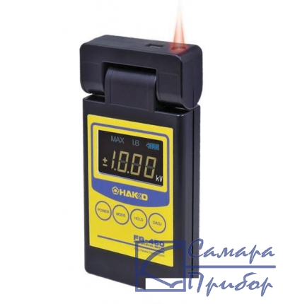 ручной измеритель статических потенциалов HAKKO FG-450