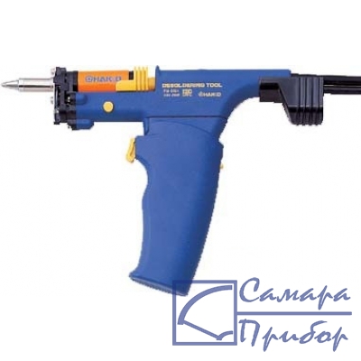 пистолет для удаления припоя+ подставка со стружкой HAKKO FM-2024-44