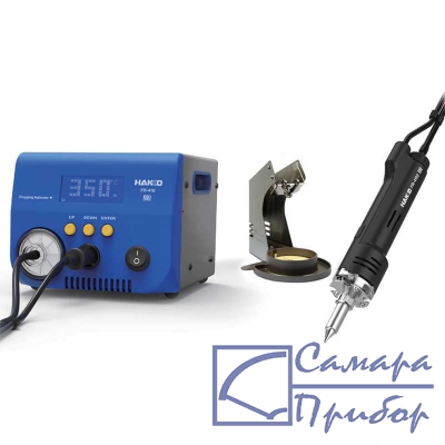 демонтажная станция Hakko FR-410-07