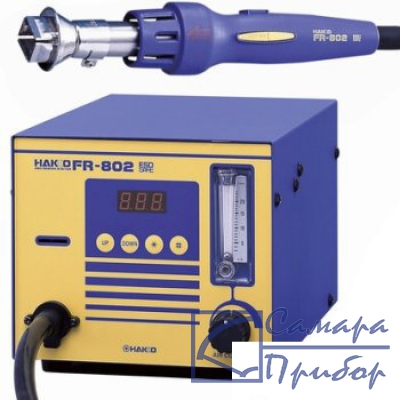 термовоздушная станция HAKKO FR-802 ESD