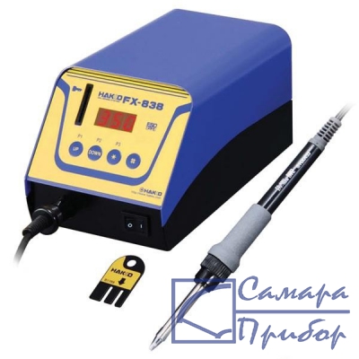 паяльная станция HAKKO FX-838
