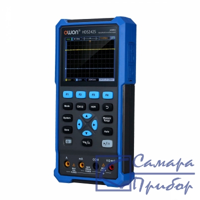 скопметр цифровой HDS272