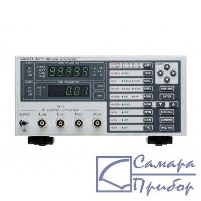 измеритель иммитанса RLC Hioki 3511-50