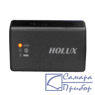 внешний GPS «Bluetooth» модуль Holux RCV-3000