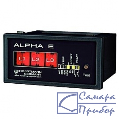 индикатор короткого замыкания Horstmann Alpha E