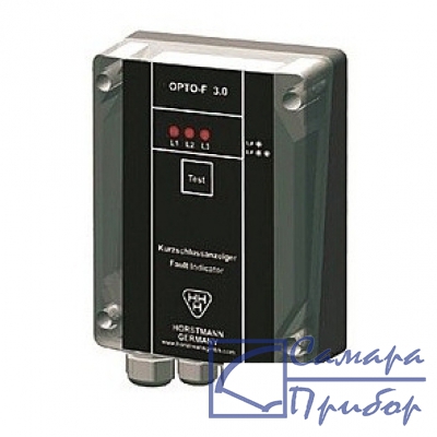 индикатор короткого замыкания Horstmann OPTO-F 3.0 (на стену)