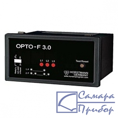 индикатор короткого замыкания Horstmann OPTO-F 3.0 (съемный корпус)