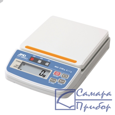 электронные компактные весы HT-3000CL