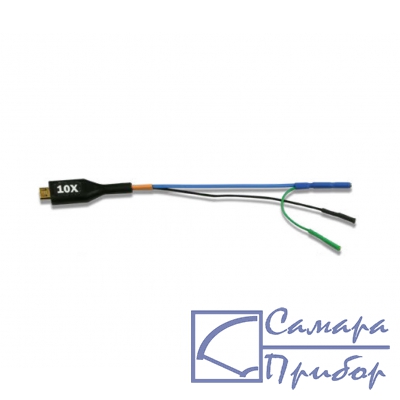 наконечник с аттенюатором HVFO100-10X-TIP-U
