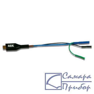 наконечник с аттенюатором HVFO100-40X-TIP-U